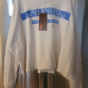 Paly Hollywood Enemy Of The People Thermal